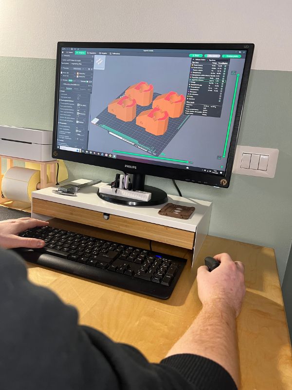 Stampa 3d Quarrata